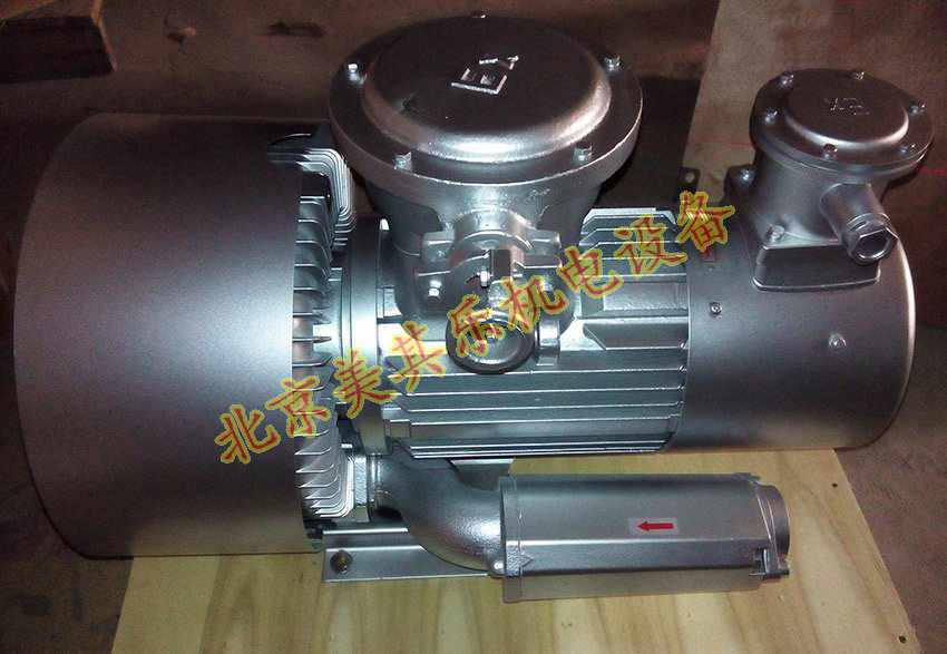 變頻漩渦風(fēng)機